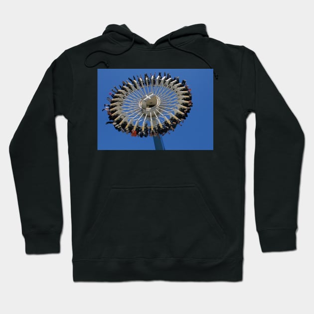 Maelstrom Madness Hoodie by JohnDalkin